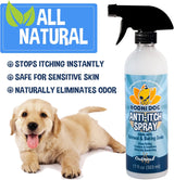 Bodhi Dog Itch Relief Spray 17 Fl.Oz.