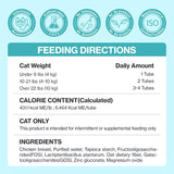 Dr.by CAT BIOME Cat Probiotics 30 Paquetes