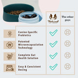 NATURAL DOG COMPANY - Natural Dog Company Probiotic Chews for Dogs Chicken Flavor 45 Masticables - The Red Vitamin MX - Probióticos Para Perros - {{ shop.shopifyCountryName }}