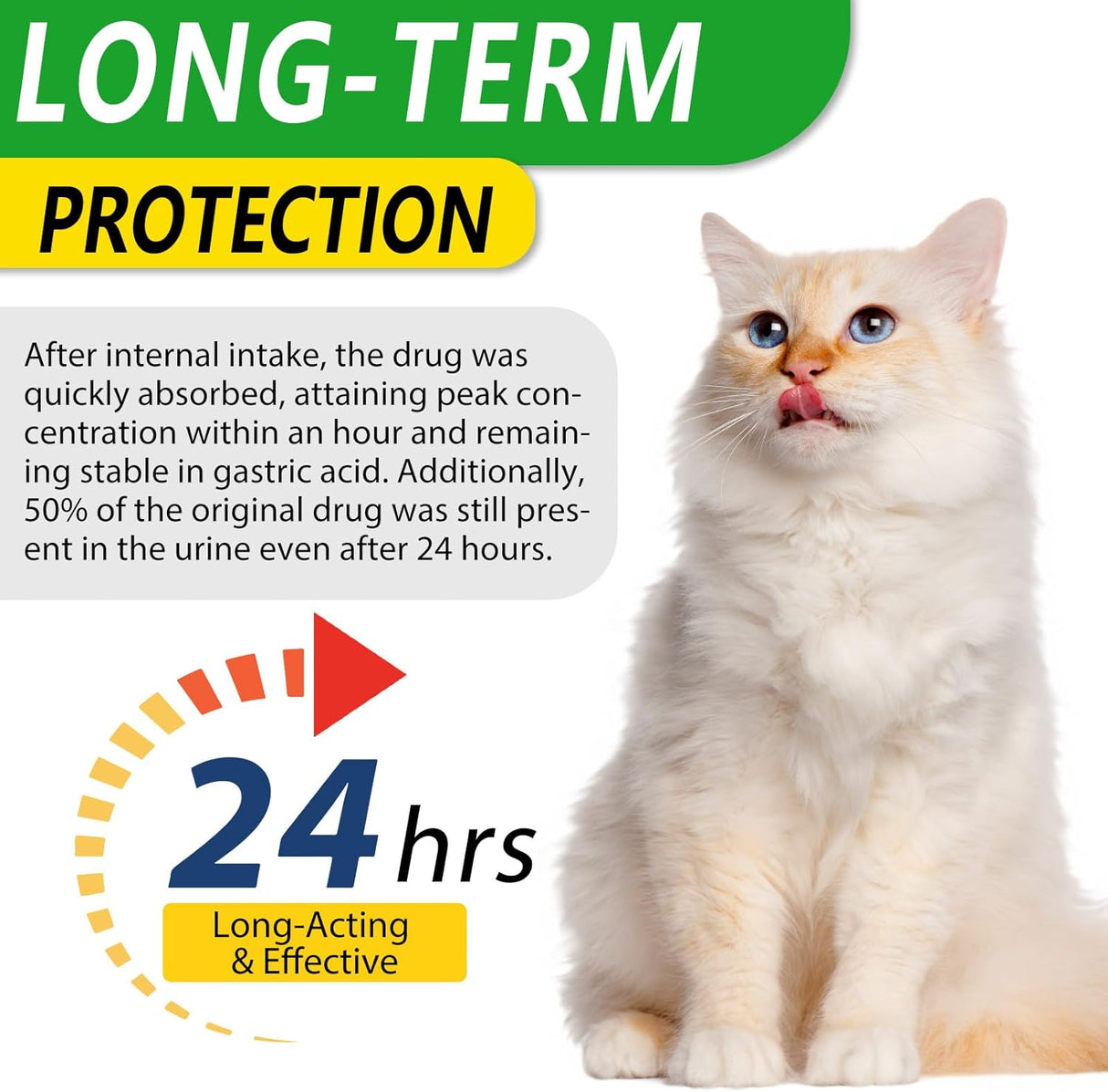 Oimmal Cat Natural Antibiotics 2 Fl.Oz.