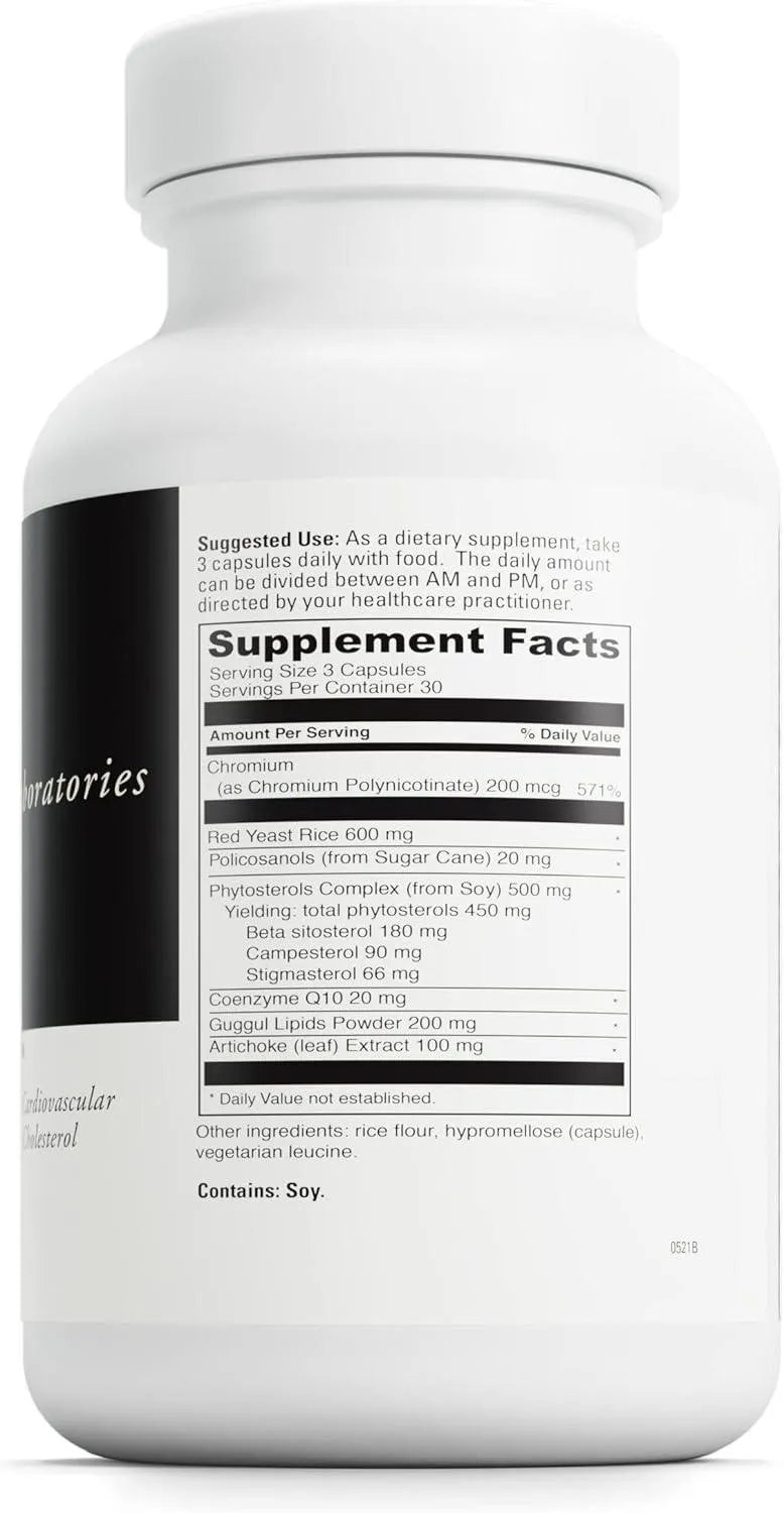 DAVINCI LABS - DAVINCI Labs CholestSure 90 Capsulas - The Red Vitamin MX - Suplementos Alimenticios - {{ shop.shopifyCountryName }}