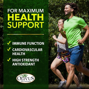 OLIVUS - Olivus OliveLeafMAX Olive Leaf Extract 500Mg. 60 Capsulas - The Red Vitamin MX - Suplementos Alimenticios - {{ shop.shopifyCountryName }}