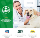 NATURVET - NaturVet Advanced Probiotics & Enzymes 240 Masticables - The Red Vitamin MX - Probióticos Para Perros - {{ shop.shopifyCountryName }}