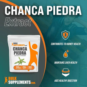 BULK SUPPLEMENTS - Bulk Supplements Chanca Piedra Extract Powder 250Gr. - The Red Vitamin MX - Suplementos Alimenticios - {{ shop.shopifyCountryName }}