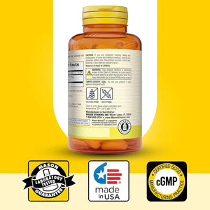 MASON NATURAL - MASON NATURAL Valerian Root 500Mg. 60 Capsulas 3 Pack - The Red Vitamin MX - Suplementos Alimenticios - {{ shop.shopifyCountryName }}