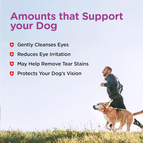 NUTRI-VET - Nutri-Vet Eye Rinse for Dogs 4 Fl.Oz. - The Red Vitamin MX - Cuidado De Los Ojos De Los Perros - {{ shop.shopifyCountryName }}