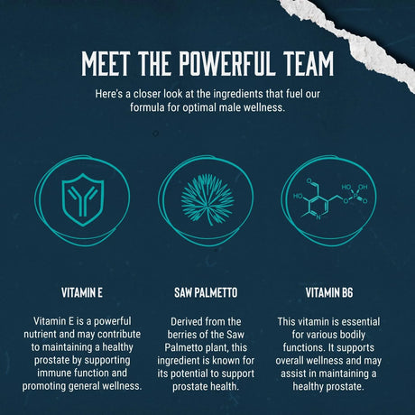 CALIFORNIA PRODUCTS - California Products Prostate Support 60 Capsulas - The Red Vitamin MX - Suplementos Alimenticios - {{ shop.shopifyCountryName }}