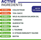 PAWSENTIAL - Pawsential Allergy Relief Dog Chews Chicken Flavor 120 Masticables 2 Pack - The Red Vitamin MX - Remedios Para La Picazón De Perros - {{ shop.shopifyCountryName }}