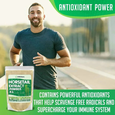 XPRS NUTRA - XPRS Nutra Horsetail Extract Powder 453Gr. - The Red Vitamin MX - Suplementos Alimenticios - {{ shop.shopifyCountryName }}