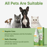 ANCOPAWS - Ancopaws Eye Drops for Dogs & Cats 2 Fl.Oz. - The Red Vitamin MX - Cuidado De Los Ojos De Los Perros - {{ shop.shopifyCountryName }}