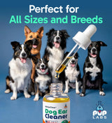 PUP LABS - Pup Labs Dog Ear Cleaner 1 Fl.Oz. - The Red Vitamin MX - Cuidado Del Oído De Perros - {{ shop.shopifyCountryName }}