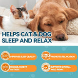 CARMELIE - Carmelie Melatonin for Pets 60Ml. - The Red Vitamin MX - Relajantes Para Perros - {{ shop.shopifyCountryName }}