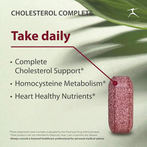 BIOSPEC - Biospec Nutritionals Cholesterol Complete 240 Tabletas - The Red Vitamin MX - Suplementos Alimenticios - {{ shop.shopifyCountryName }}