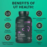 VETRISCIENCE - VetriScience Laboratories UT Strength STAT for Dogs 90 Tabletas Masticables - The Red Vitamin MX - Salud De Tracto Urinario Para Perros - {{ shop.shopifyCountryName }}