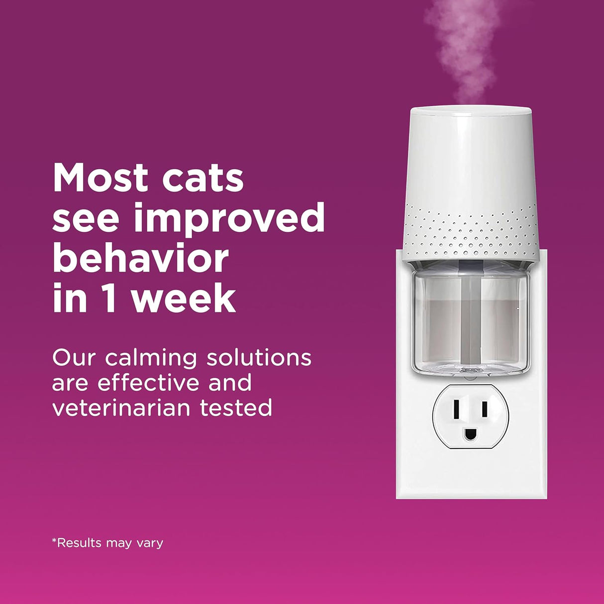 COMFORT ZONE MultiCat Diffuser Refills 6 Pack