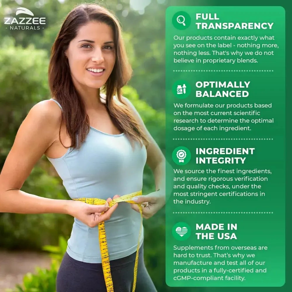 ZAZZEE NATURALS - Zazzee Extra Strength Green Tea 20:1 Extract 150 Capsulas - The Red Vitamin MX - Suplementos Alimenticios - {{ shop.shopifyCountryName }}