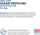 FRESH BREATH - Fresh Breath Vet Recommended Peanut Butter Teeth Gel for Dogs 2 Oz. - The Red Vitamin MX - Cuidado Dental Para Perros - {{ shop.shopifyCountryName }}