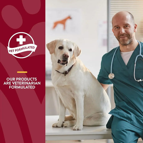 NATURVET - NaturVet Bladder Support for Dogs 60 Tabletas Masticables - The Red Vitamin MX - Salud De Tracto Urinario Para Perros - {{ shop.shopifyCountryName }}
