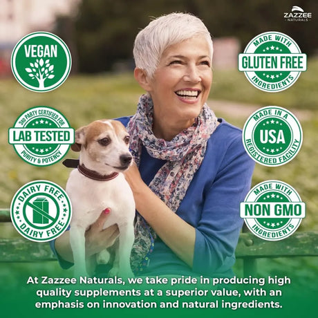 ZAZZEE NATURALS - Zazzee High Absorption Artemisinin 100Mg. 120 Capsulas - The Red Vitamin MX - Suplementos Alimenticios - {{ shop.shopifyCountryName }}