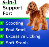 BARK&SPARK Gland Guard 120 Masticables