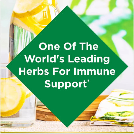 NATURE'S BOUNTY - Nature's Bounty Echinacea 400Mg. 100 Capsulas - The Red Vitamin MX - Suplementos Alimenticios - {{ shop.shopifyCountryName }}