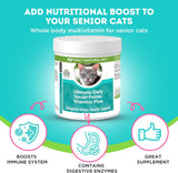 Only Natural Pet Ultimate Daily Senior Feline Multivitamin 90Gr.