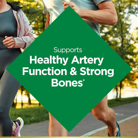 NATURE'S BOUNTY - Nature's Bounty Vitamin D3 K2 30 Capsulas - The Red Vitamin MX - Suplementos Alimenticios - {{ shop.shopifyCountryName }}