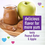 Wellness Multi-Benefit Peanut Butter & Apple Flavored Soft Chews 45 Masticables