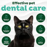 TropiClean Fresh Breath Water Additive for Cats 473Ml.