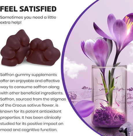 ENERLIX - Enerlix Saffron Gummies 88.5Mg. 60 Gomitas - The Red Vitamin MX - Suplementos Alimenticios - {{ shop.shopifyCountryName }}