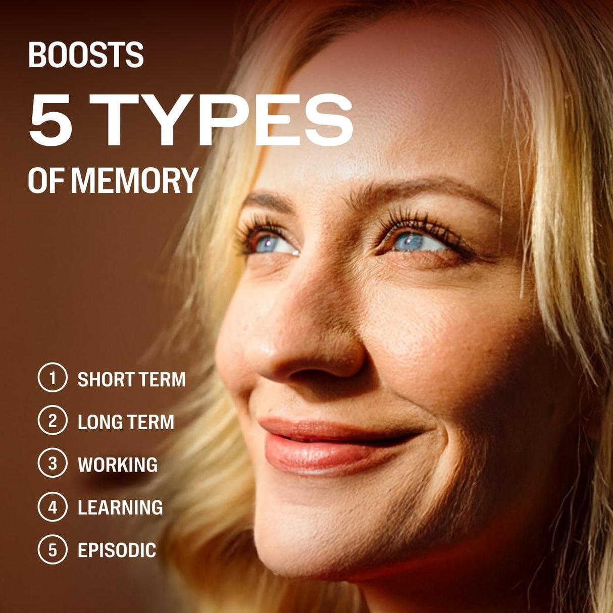 Vimergy Brain Body Memory 44.5Gr.