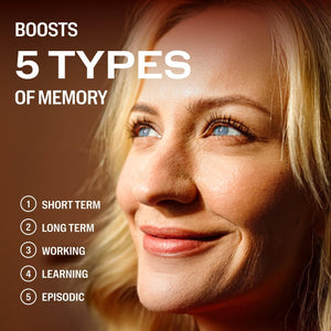 Vimergy Brain Body Memory 44.5Gr.