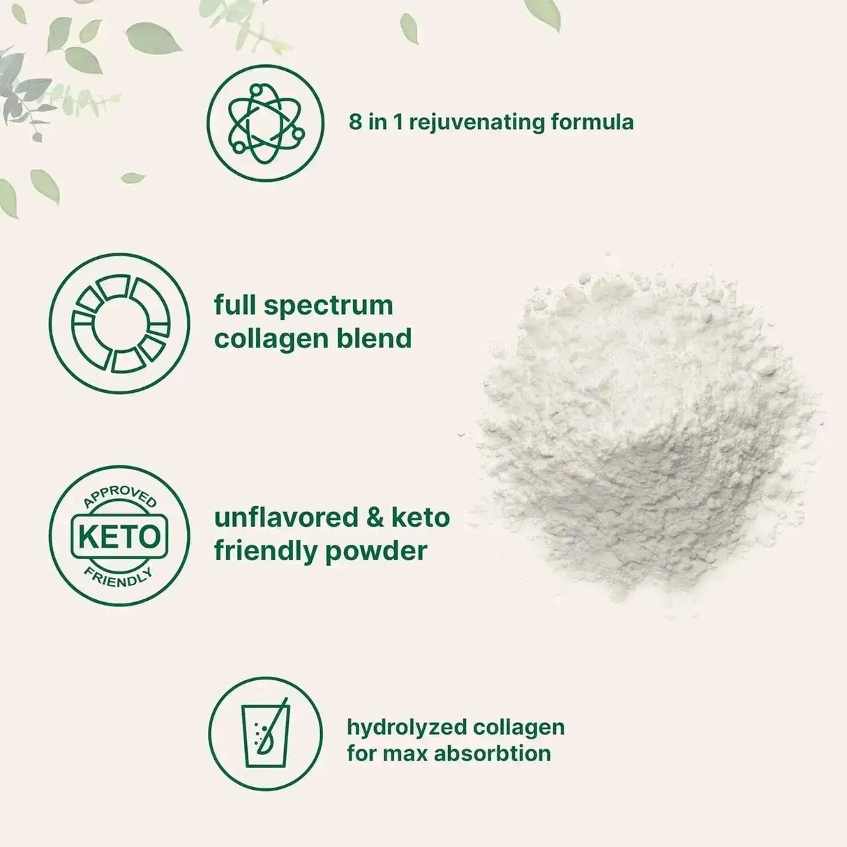 MICRO INGREDIENTS - Micro Ingredients Multi Collagen Peptides Powder 454Gr. - The Red Vitamin MX - Suplementos Alimenticios - {{ shop.shopifyCountryName }}
