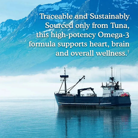 GARDEN OF LIFE - Garden of Life Dr. Formulated Advanced Omega Fish Oil 180 Capsulas Blandas - The Red Vitamin MX - Suplementos Alimenticios - {{ shop.shopifyCountryName }}