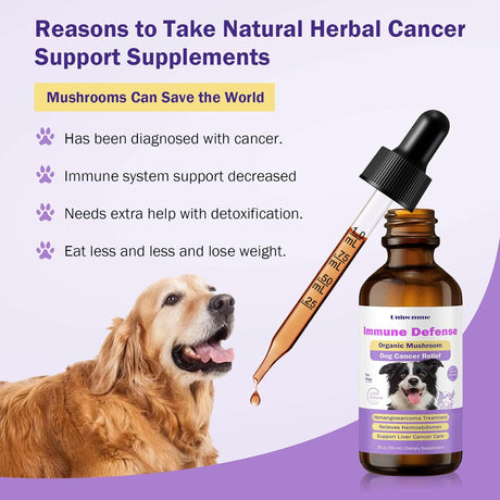 UNIPOMME - Unipomme Immune Support 2 Fl.Oz. - The Red Vitamin MX - Suplementos Herbales Para Perros - {{ shop.shopifyCountryName }}