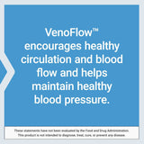 LIFE EXTENSION - Life Extension VenoFlow 30 Capsulas - The Red Vitamin MX - Suplementos Alimenticios - {{ shop.shopifyCountryName }}