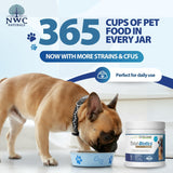 NWC Naturals Total-Biotics 228Gr.