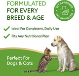 NATURAL PET SUPPLEMENTS - Natural Pet Supplements 15-in-1 Liquid Multivitamin for Dogs & Cats 2 Fl.Oz. - The Red Vitamin MX - Multivitamínicos Para Perros - {{ shop.shopifyCountryName }}