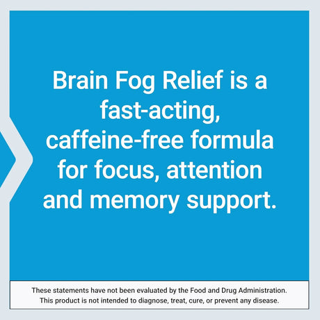 LIFE EXTENSION - Life Extension Brain Fog Relief 30 Capsulas Blandas - The Red Vitamin MX - Suplementos Alimenticios - {{ shop.shopifyCountryName }}