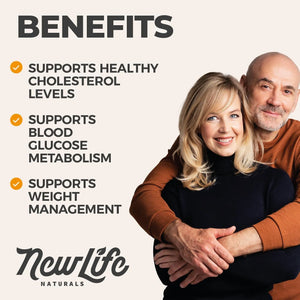 NEWLIFE NATURALS - NewLife Naturals Citrus Bergamot 500Mg. 120 Capsulas - The Red Vitamin MX - Suplementos Alimenticios - {{ shop.shopifyCountryName }}