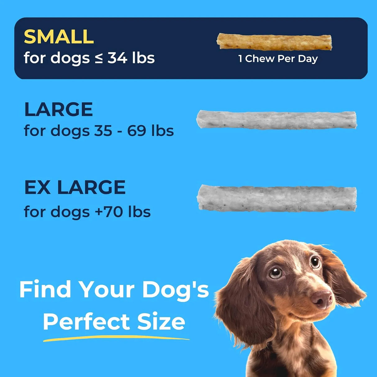 TARTAR SHIELD - Tartar Shield Soft Rawhide Chews Safe Dental Treats for Small Dogs 12 Piezas - The Red Vitamin MX - Cuidado Dental Para Perros - {{ shop.shopifyCountryName }}