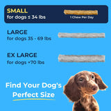 TARTAR SHIELD - Tartar Shield Soft Rawhide Chews Safe Dental Treats for Small Dogs 12 Piezas - The Red Vitamin MX - Cuidado Dental Para Perros - {{ shop.shopifyCountryName }}