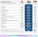 COCO AND LUNA - Coco and Luna Eye Support for Dogs 90 Masticables - The Red Vitamin MX - Cuidado De Los Ojos De Los Perros - {{ shop.shopifyCountryName }}