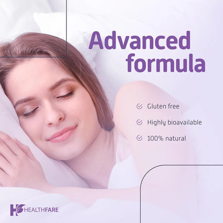 HEALTHFARE - Healthfare Melatonin 60Mg. 90 Tabletas 2 Pack - The Red Vitamin MX - Suplementos Alimenticios - {{ shop.shopifyCountryName }}