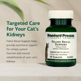 Standard Process Inc. Feline Renal Support 90 Tabletas