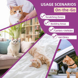 KODASNY Cat Calming Pheromone Spray Kit 60Ml. 2 Pack