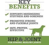 WINPRO - WINPRO Hip & Joint Supplement for Dogs 60 Masticables - The Red Vitamin MX - Cuidado De Cadera Y Articulaciones Para Perros - {{ shop.shopifyCountryName }}