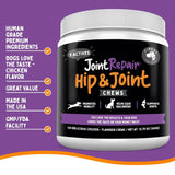 FINEST FOR PETS - Finest For Pets Joint Repair Hip and Joint Chews for Dogs Chicken Flavored 120 Masticables - The Red Vitamin MX - Cuidado De Cadera Y Articulaciones Para Perros - {{ shop.shopifyCountryName }}