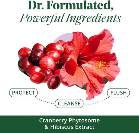 SEMAINE - Semaine Urinary Tract Cleanse & Protect 30 Capsulas - The Red Vitamin MX - Suplementos Alimenticios - {{ shop.shopifyCountryName }}