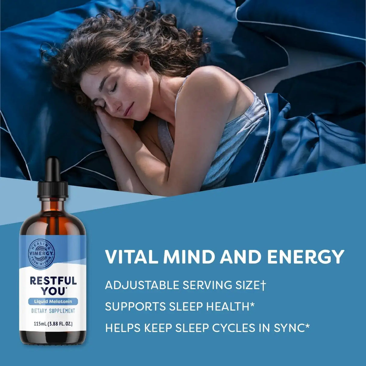 VIMERGY - Vimergy Melatonin 115Ml. - The Red Vitamin MX - Suplementos Alimenticios - {{ shop.shopifyCountryName }}